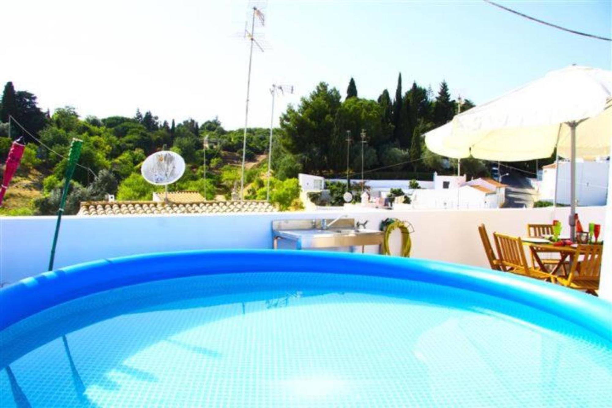 Fernandes Apartment Carvoeiro  Bagian luar foto