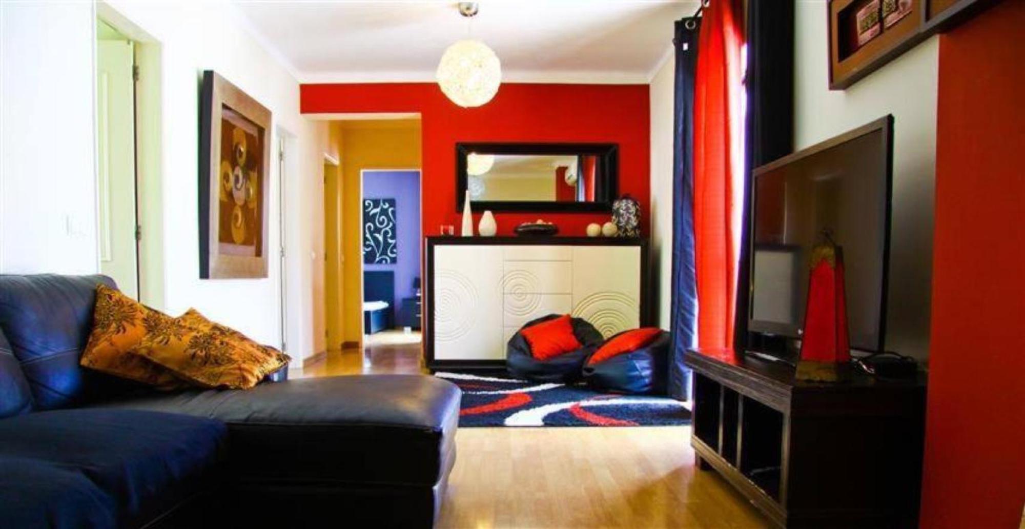 Fernandes Apartment Carvoeiro  Bagian luar foto