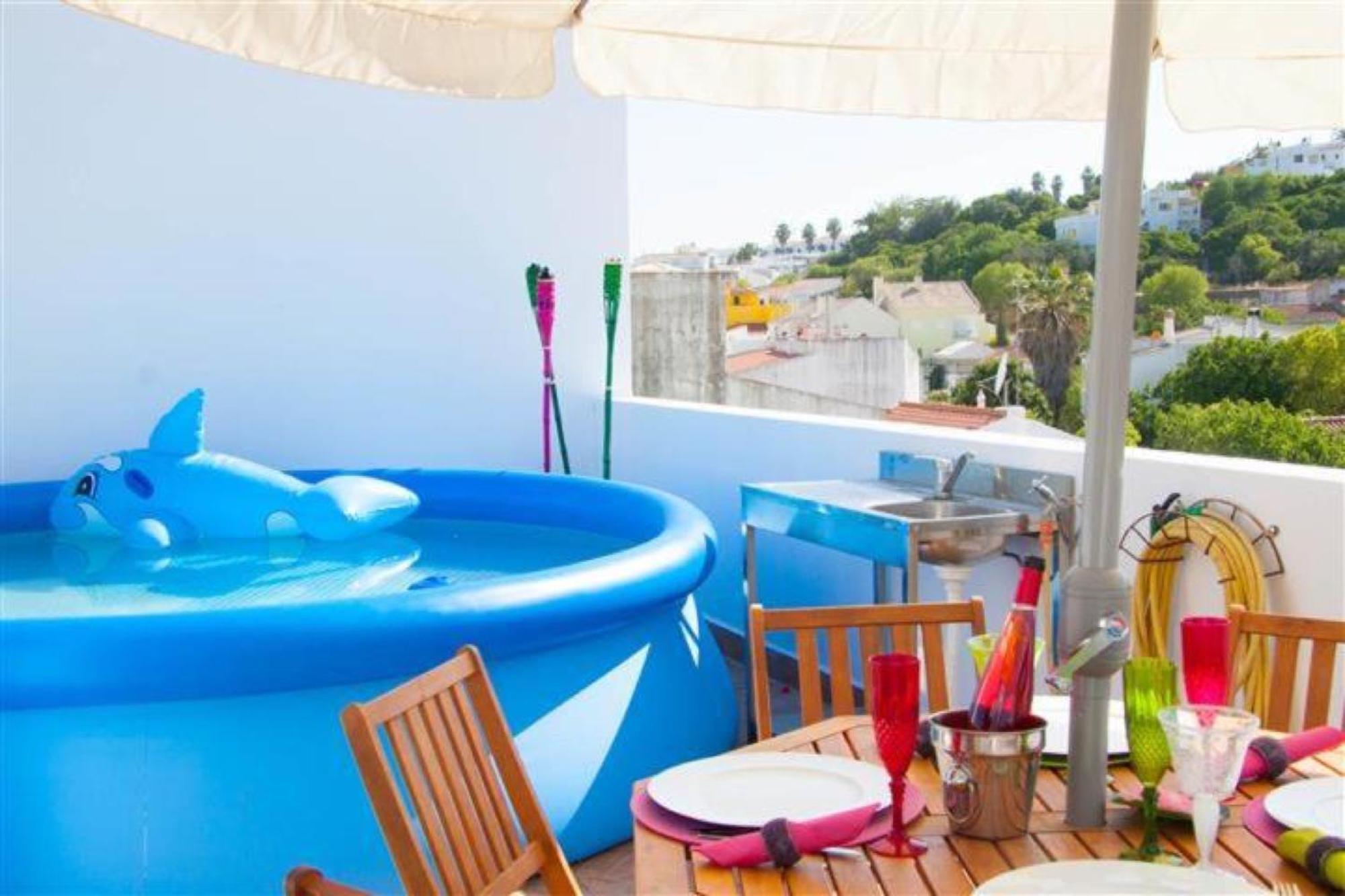 Fernandes Apartment Carvoeiro  Bagian luar foto