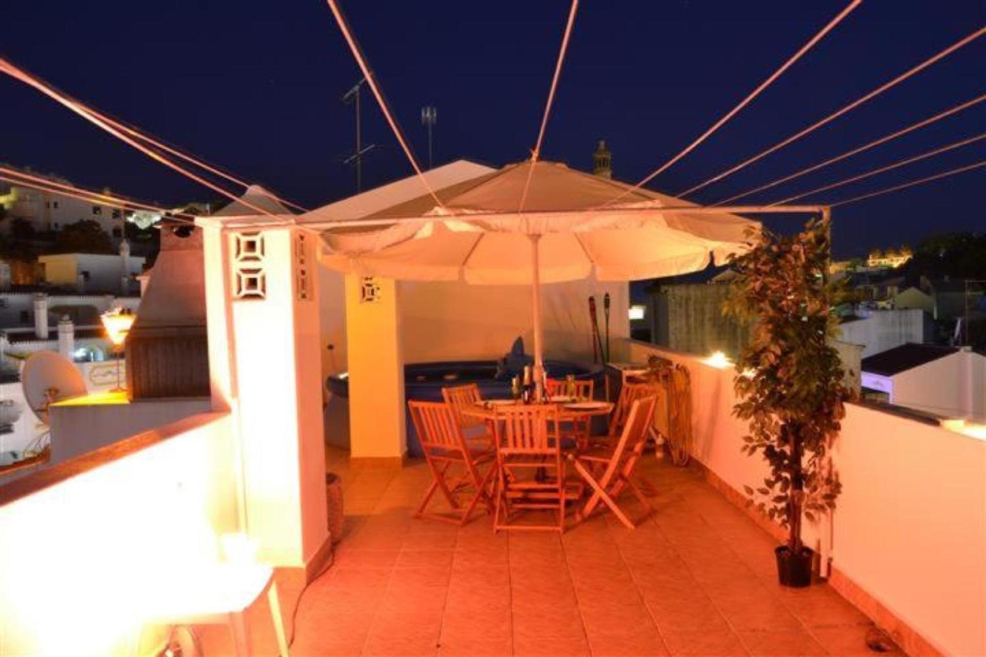 Fernandes Apartment Carvoeiro  Bagian luar foto