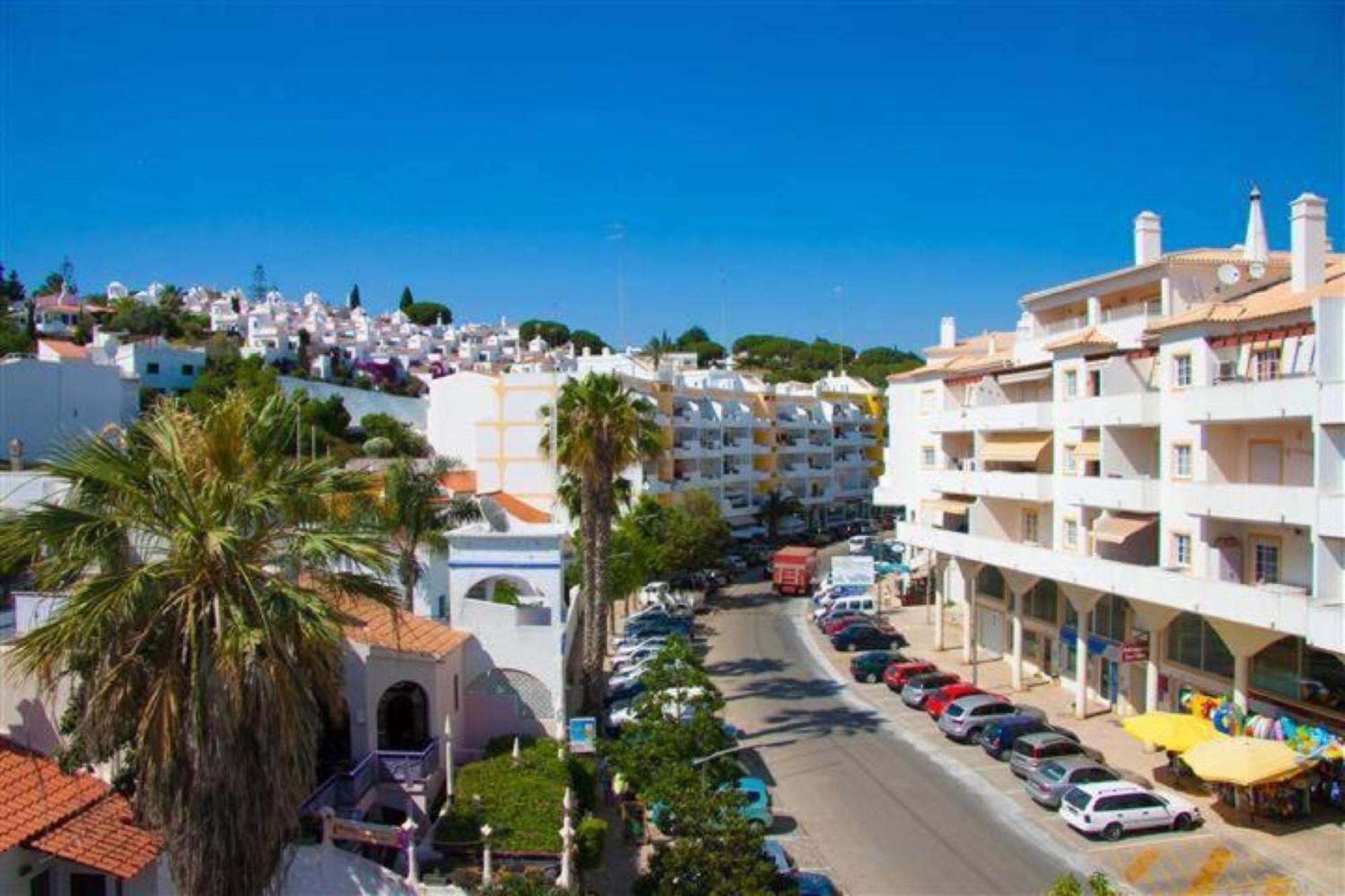 Fernandes Apartment Carvoeiro  Bagian luar foto
