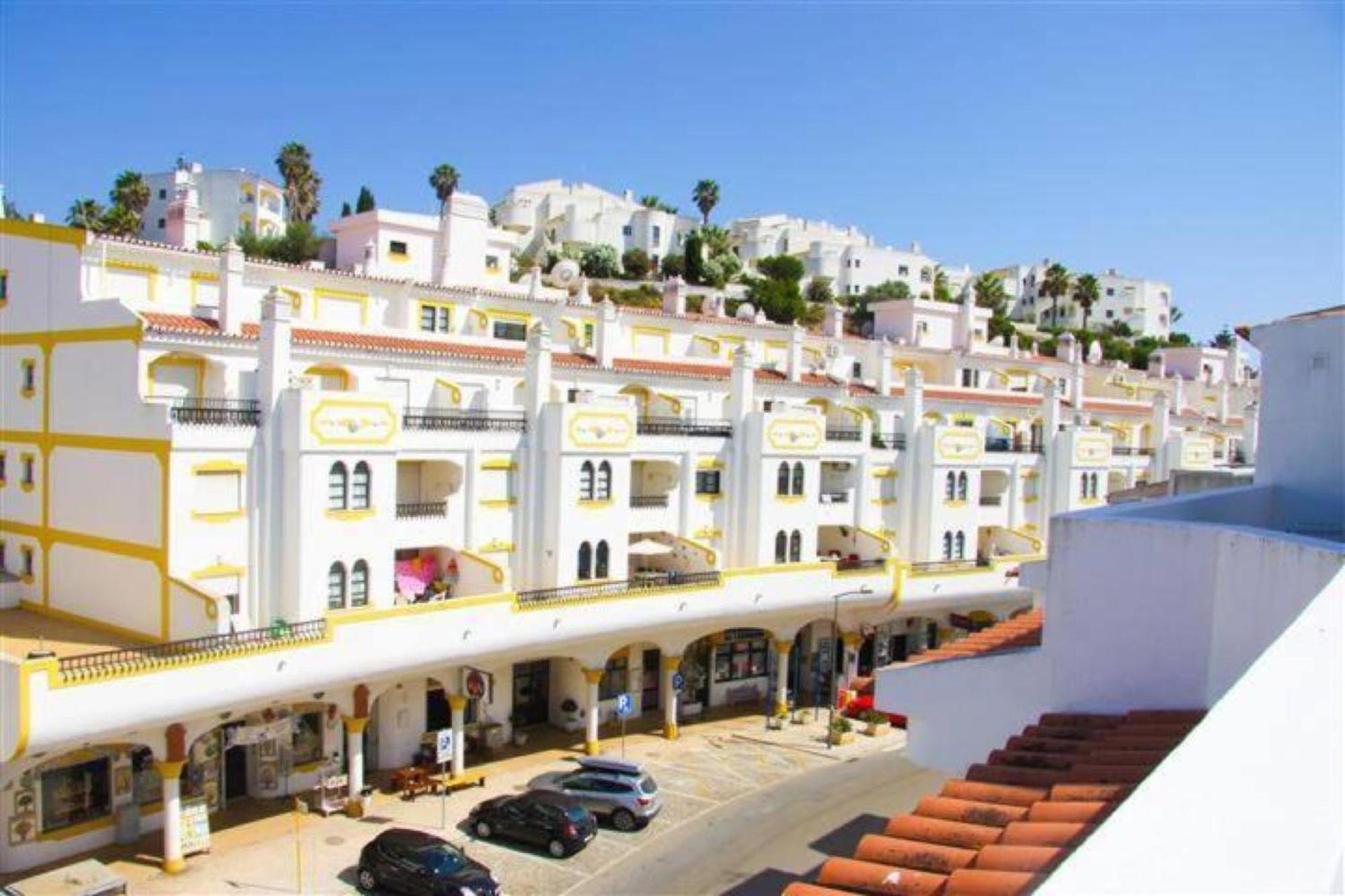 Fernandes Apartment Carvoeiro  Bagian luar foto